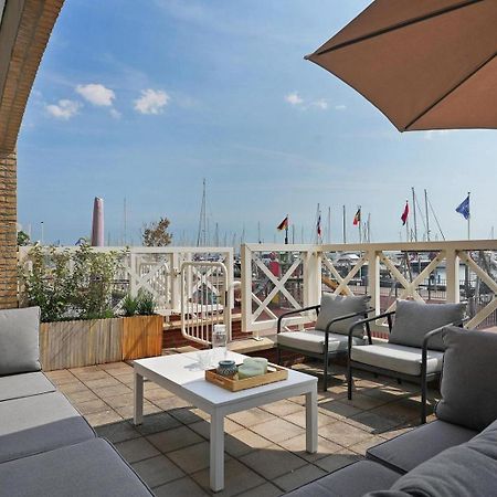 Kabbelaarsbank 503 - Port Marina Zelande Not Intended For Company Or Work-Related Stays Ouddorp Extérieur photo