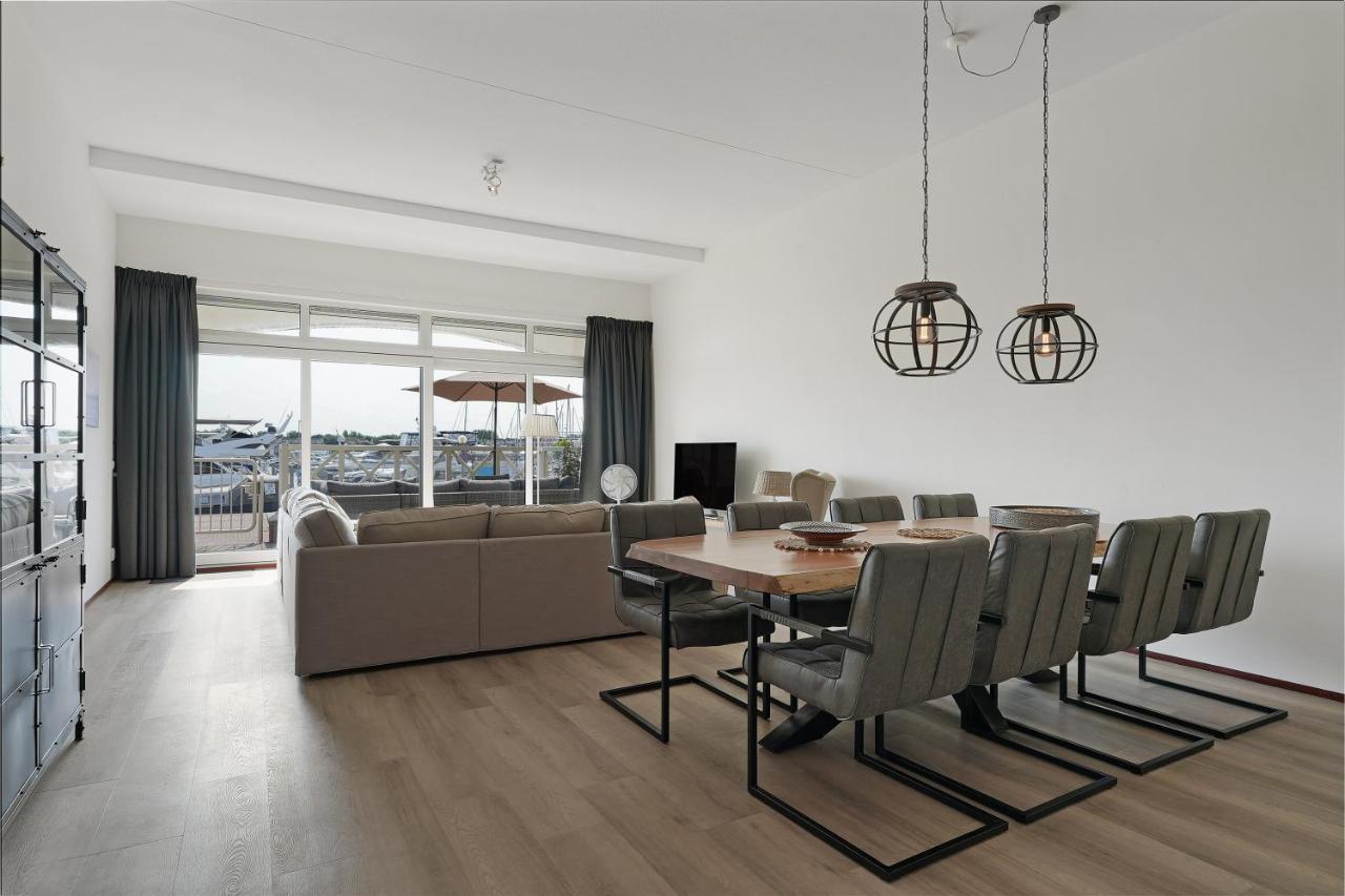 Kabbelaarsbank 503 - Port Marina Zelande Not Intended For Company Or Work-Related Stays Ouddorp Extérieur photo