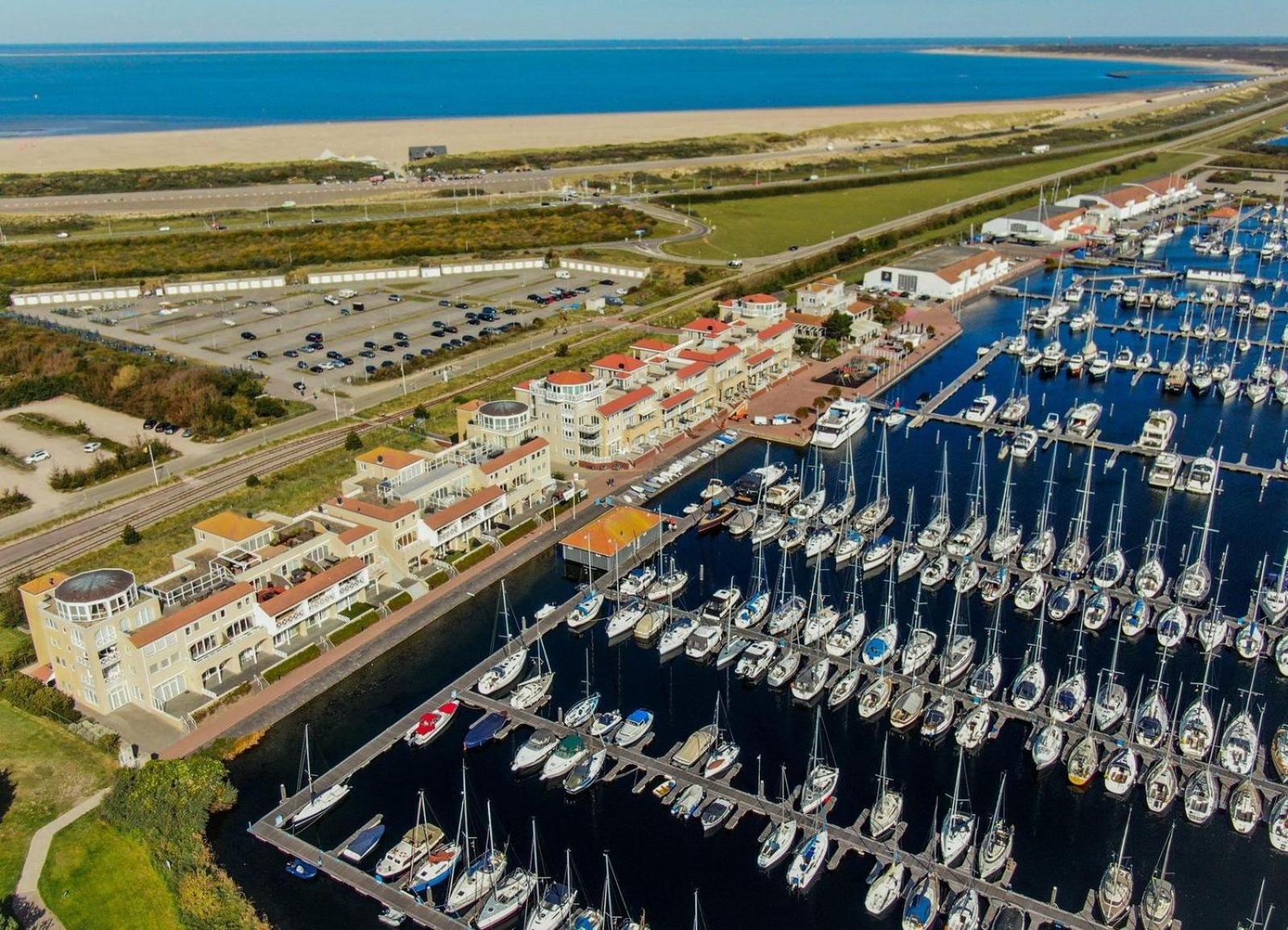 Kabbelaarsbank 503 - Port Marina Zelande Not Intended For Company Or Work-Related Stays Ouddorp Extérieur photo