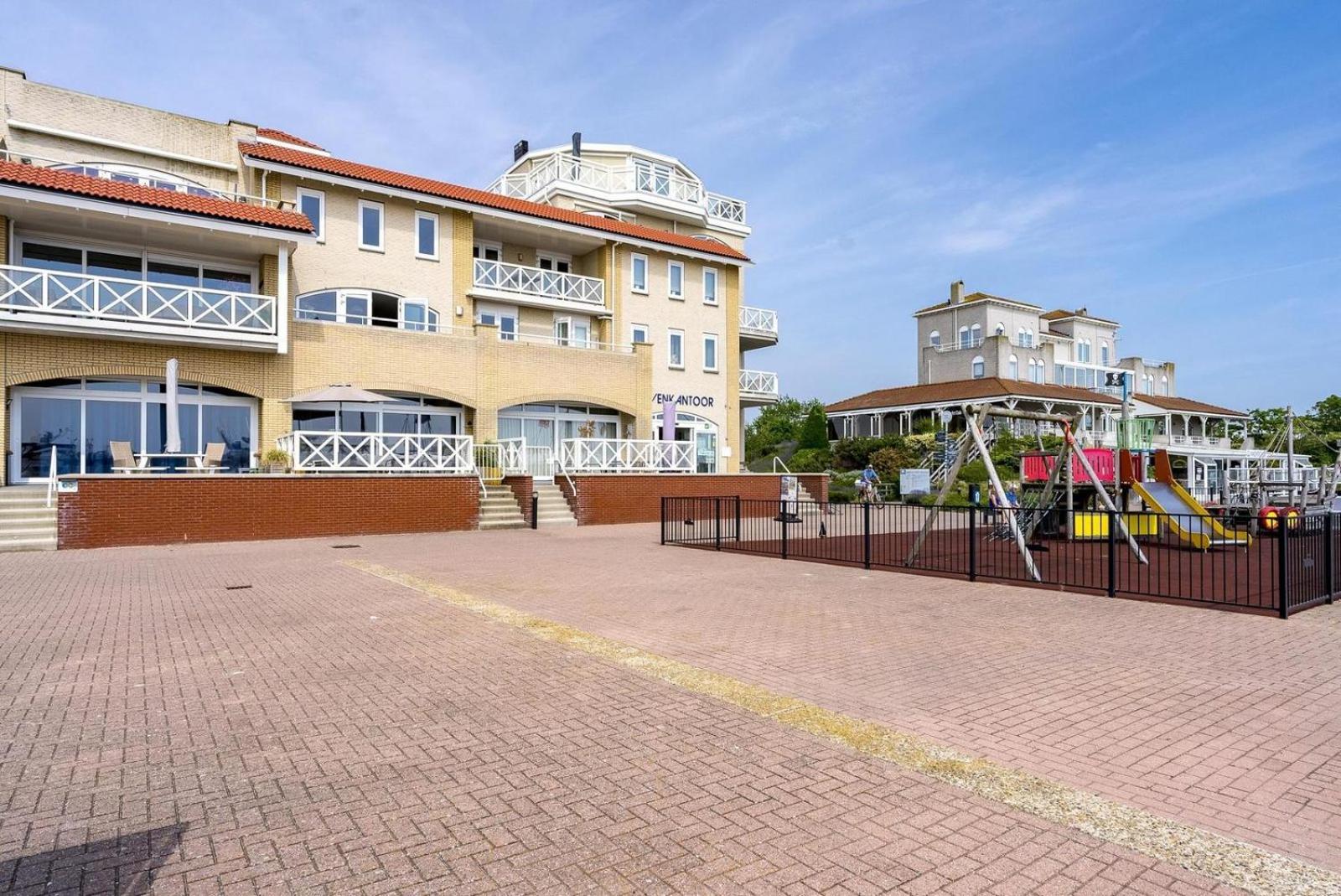 Kabbelaarsbank 503 - Port Marina Zelande Not Intended For Company Or Work-Related Stays Ouddorp Extérieur photo