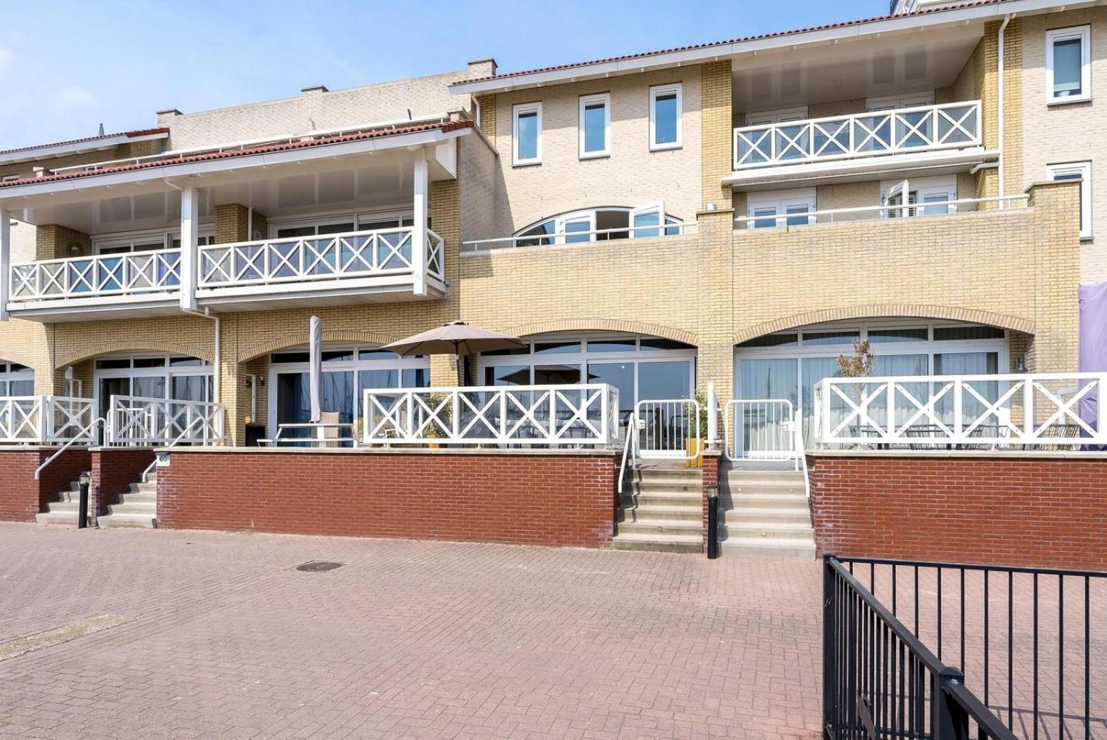 Kabbelaarsbank 503 - Port Marina Zelande Not Intended For Company Or Work-Related Stays Ouddorp Extérieur photo