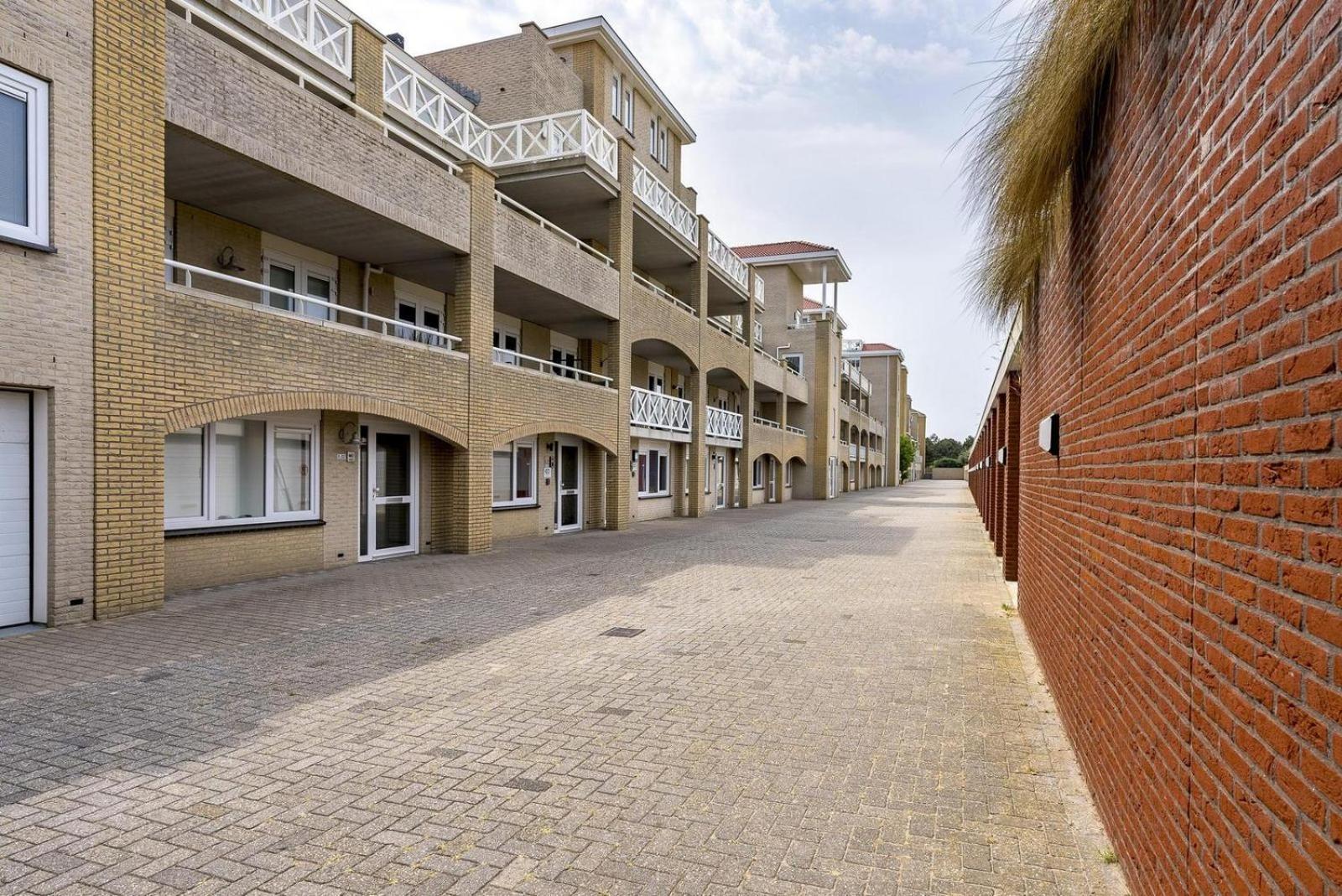 Kabbelaarsbank 503 - Port Marina Zelande Not Intended For Company Or Work-Related Stays Ouddorp Extérieur photo