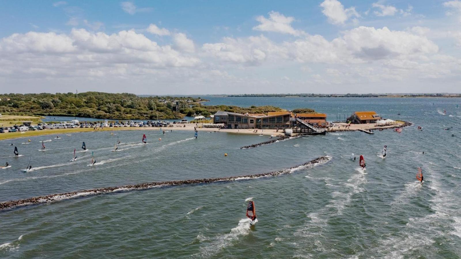 Kabbelaarsbank 503 - Port Marina Zelande Not Intended For Company Or Work-Related Stays Ouddorp Extérieur photo