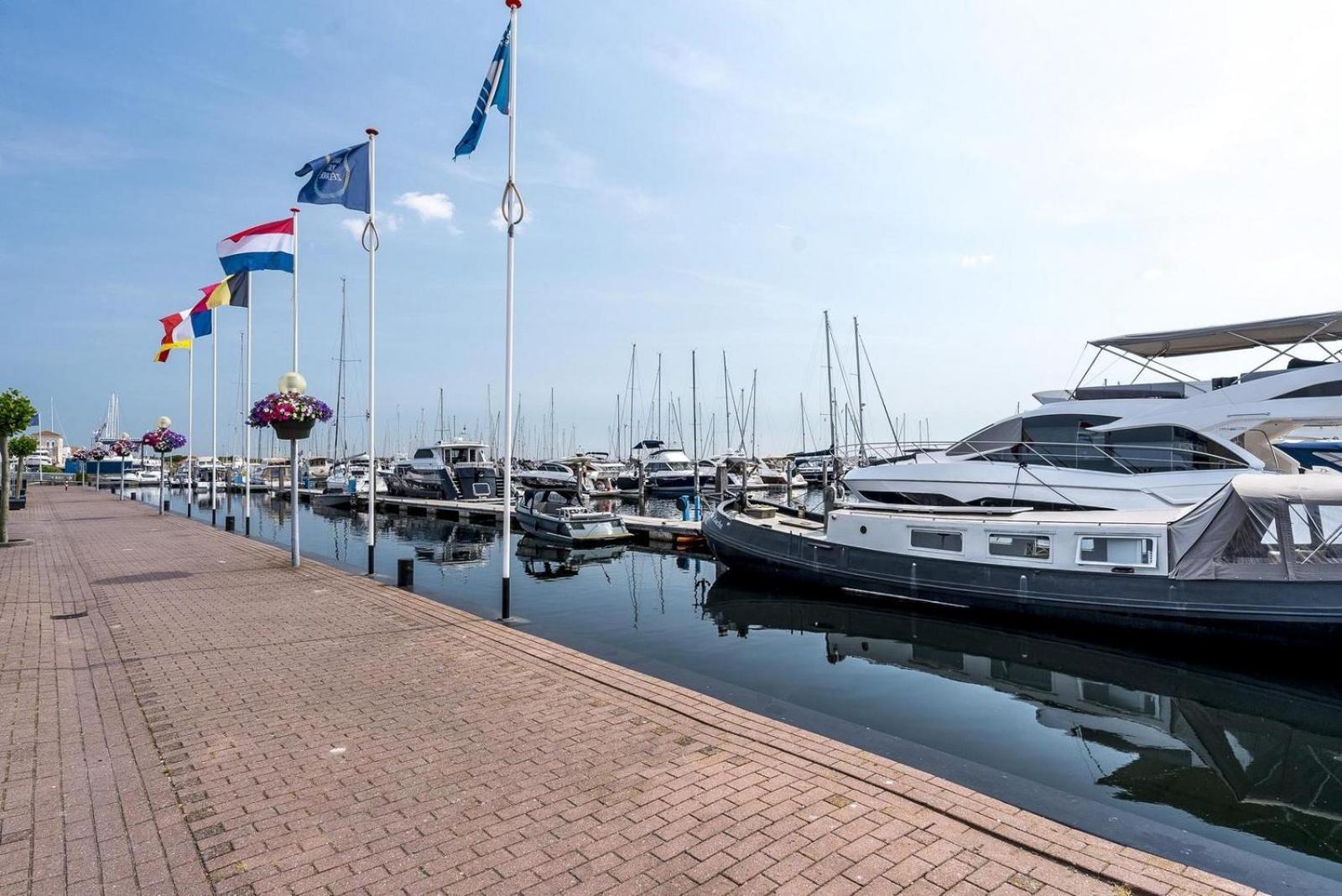 Kabbelaarsbank 503 - Port Marina Zelande Not Intended For Company Or Work-Related Stays Ouddorp Extérieur photo